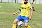 Fotbalisté Písku odstartovali sezonu v ČFL výhrou 2:1 na pražském Vltavínu.