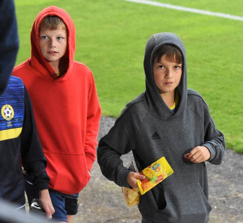 Fotbalová ČFL: FC Písek - Viktoria Plzeň B 0:2 (0:0).