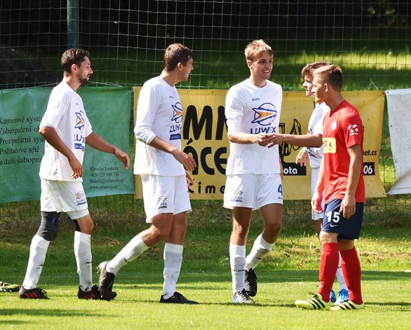 Na podzim Milevsko remizovalo v Čimelicích 2:2 (na snímku), tentokrát doma vzájemný duel vyhrálo 4:1.