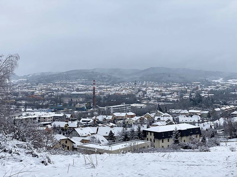 Zima ještě neřekla poslední slovo.