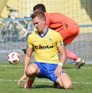 FC Viktoria Plzeň B – FC Písek 1:0 (0:0).