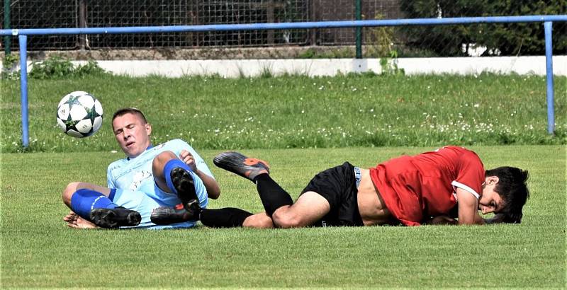 FK Protivín – TJ Sokol Sezimovo Ústí 7:1 (2:0).