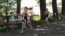 Putimský triatlon