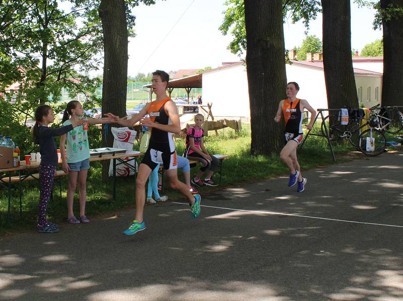 Putimský triatlon