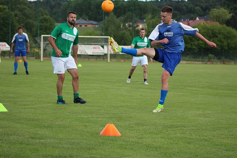 Vítězný Fruko-Schulz se již těší na velké finále v Roudnici nad Labem.