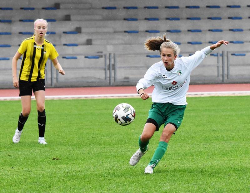 Pelimatkat cup 2022: Tatran Prešov - FC Honka (Finsko) 1:0 (0:0).