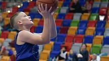 Vítězem NBA Junior 2022 se stal tým ZŠ J.K. Tyla Písek hrající pod hlavičkou Atlanty Hawks.