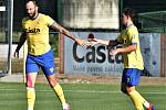 FC Písek – FK Jindřichův Hradec 1910 5:2 (2:0).