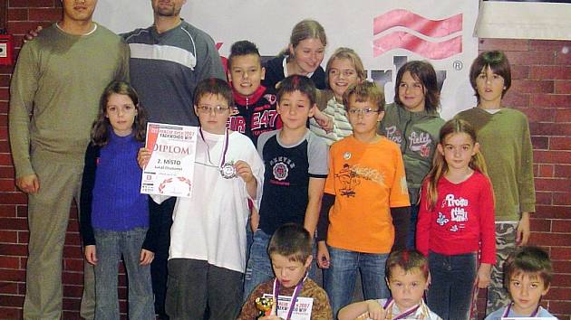 Taekwondisté Protivína dosáhli na mezinárodním závodě Prague Open 2007 výborných výsledků. 