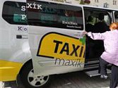 Taxík Maxík. Ilustrační foto.