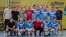 Rozhodující finále futsalového okresního přeboru Písecka