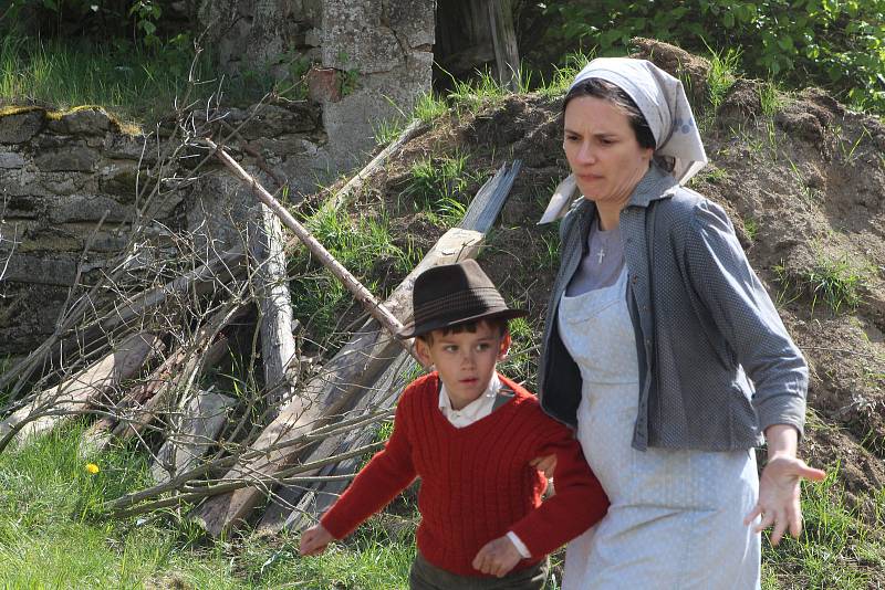 Krajina ve stínu,nový film Bohdana Slámy