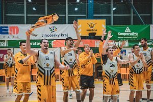 Po vítězství nad Ostravou 83:80 přivítají písečtí basketbalisté 1. listopadu znovu ve své hale Ústí nad Labem (18 hodin).