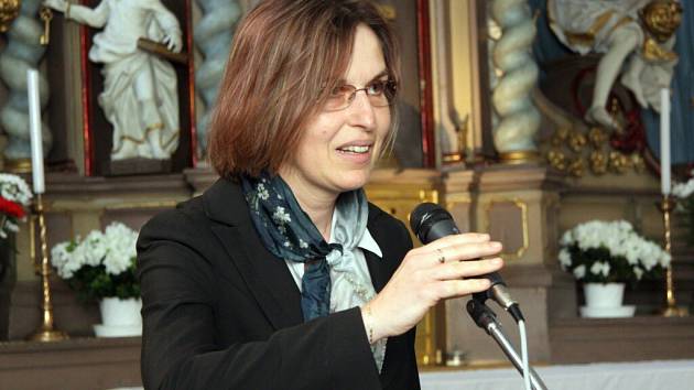 Václava Bočková.