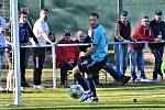 Fotbalisté Čimelic překvapivě vyhráli v Katovicích. Foto: Jan Škrle