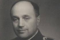 Major Ladislav Komorád.
