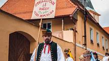 XXIV. jihočeský folklorní festival Kovářov.