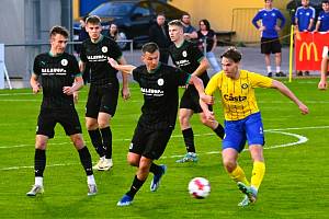 ČFL: FC Písek - Bohemians Praha B 0:1 (0:0).