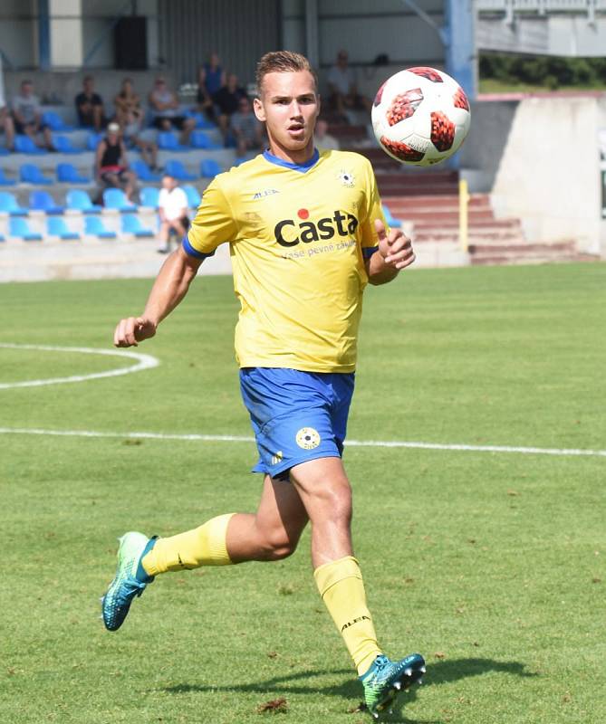 FC Písek – SK Benešov 1:0 (1:0).