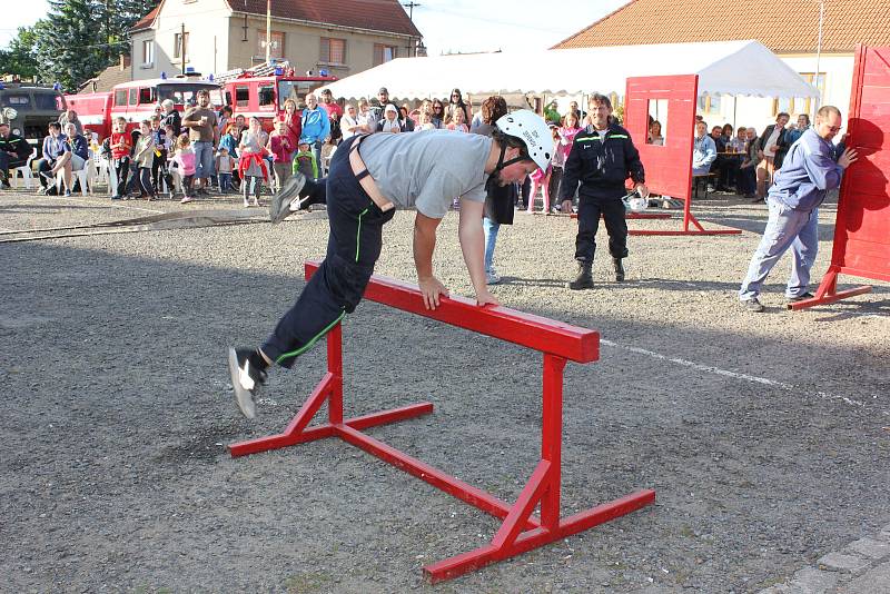 Sepekovští hasiči slavili 125. výročí sboru.