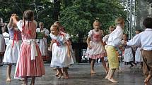 Mezinárodní folklorní festival se bude v Písku konat i letos.