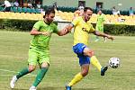 Fotbalisté Písku odstartovali sezonu v ČFL výhrou 2:1 na pražském Vltavínu.