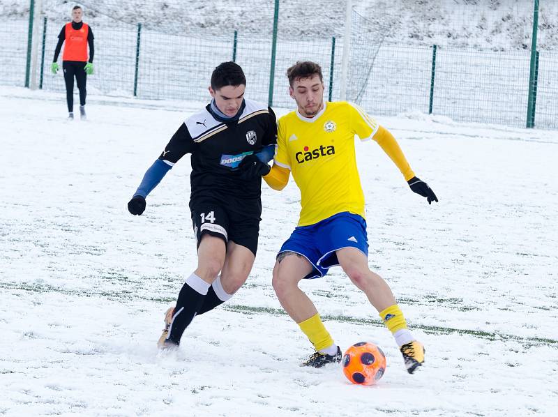 FC Písek - FK Viktoria Plzeň jun. 3:2 (1:0)