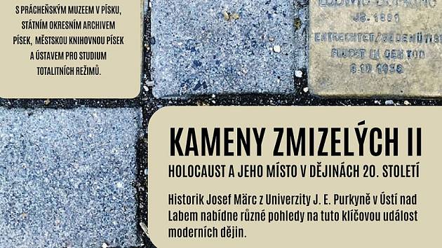 Další kameny zmizelých připomenou v Třebíči oběti holocaustu