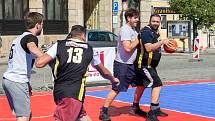 Kočí Algorit Streetball Cup 2020.