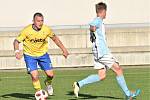 FC Písek – FK Jindřichův Hradec 1910 5:2 (2:0).