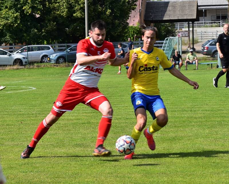 Fotbalová příprava: AL-KO Semice - FC Písek U19 5:1 (1:1).