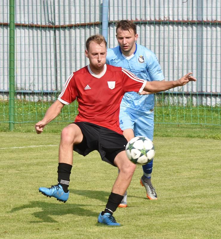 FK Protivín – TJ Sokol Sezimovo Ústí 7:1 (2:0).