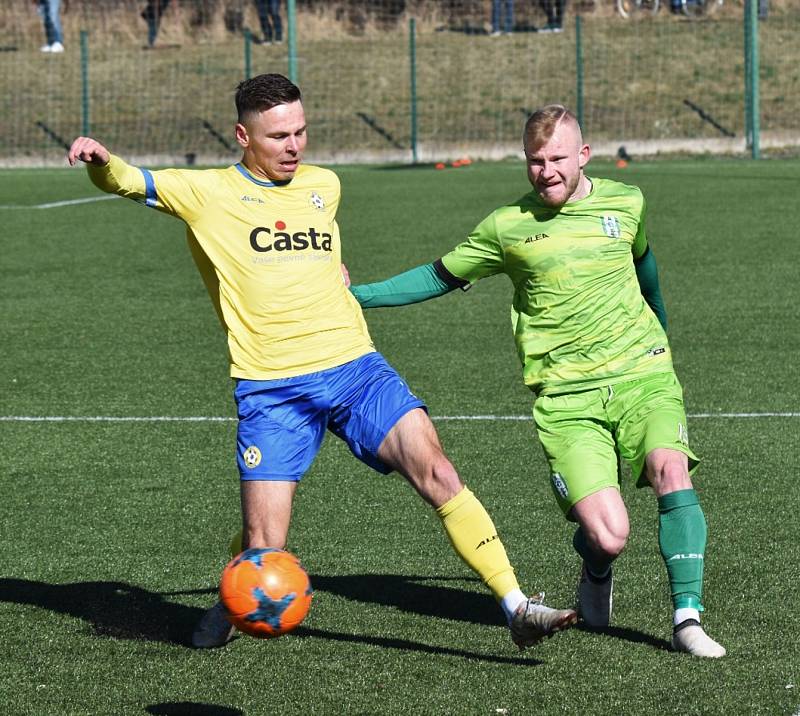 Fortuna ČFL: FC Písek - Loko Vltavín 0:1 (0:0).