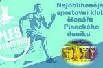 Hlasujte v anketách o sportovní hvězdu a nejoblíbenější sportovní klub čtenářů Píseckého deníku.