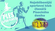 Hlasujte v anketách o sportovní hvězdu a nejoblíbenější sportovní klub čtenářů Píseckého deníku.