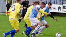 FK Protivín B – TJ Albrechtice nad Vltavou 1:0 (0:0) Pen: 5:4