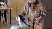 Parlamentní volby 2017 na Písecku