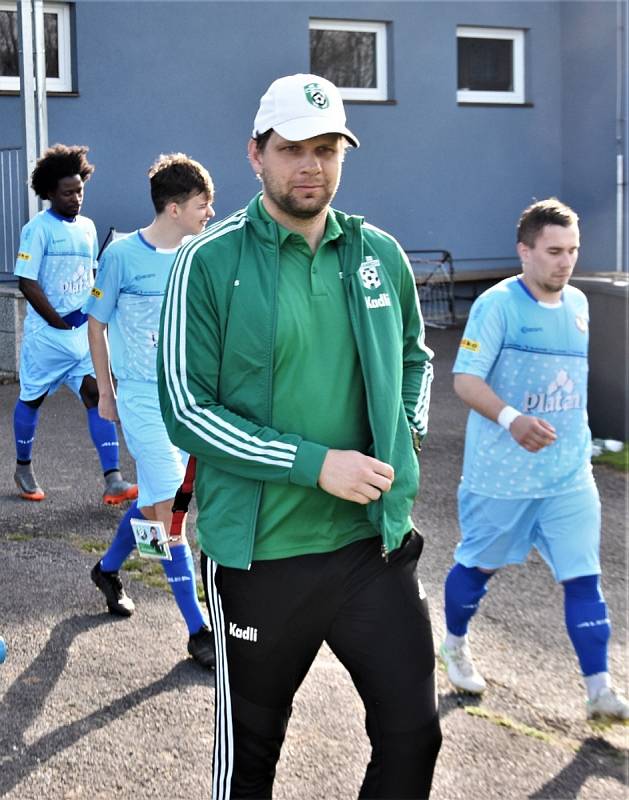 Fotbalový KP: FK Protivín - SK Jankov 1:2 (0:0).