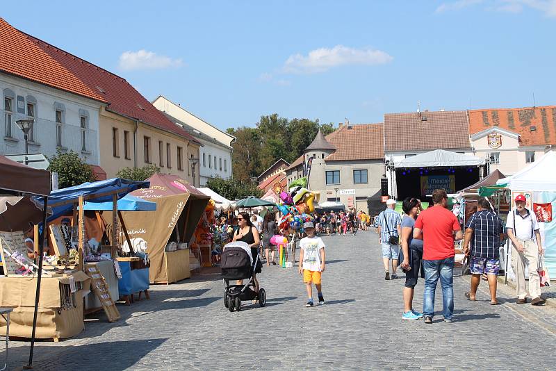 Protivínské slavnosti.