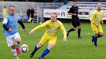 FK Protivín B – TJ Albrechtice nad Vltavou 1:0 (0:0) Pen: 5:4