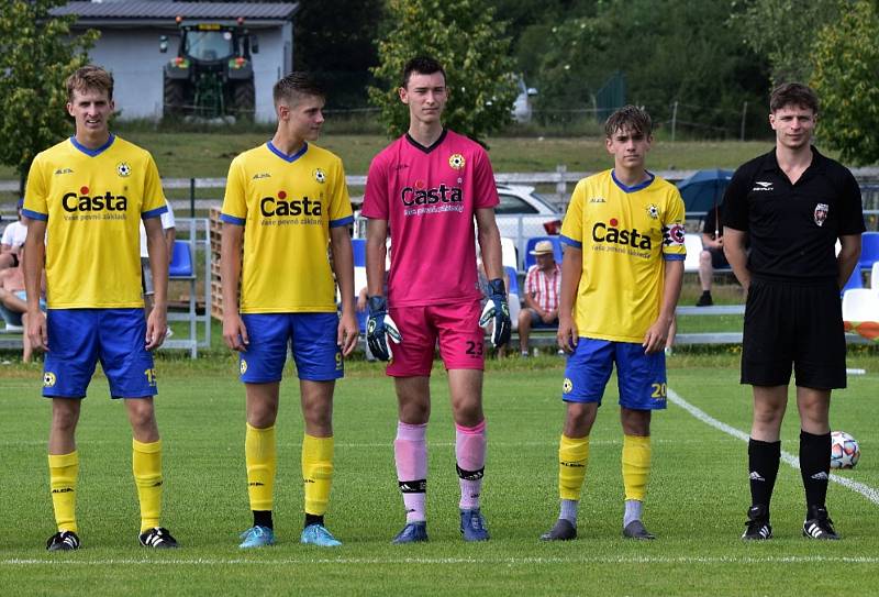 Fotbalová příprava: AL-KO Semice - FC Písek U19 5:1 (1:1).