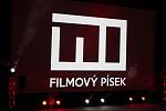 Slavnostní zahájení festivalu Filmový Písek.