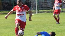 Fotbalová I.A třída: Semice - Vodňany 4:1 (3:1).