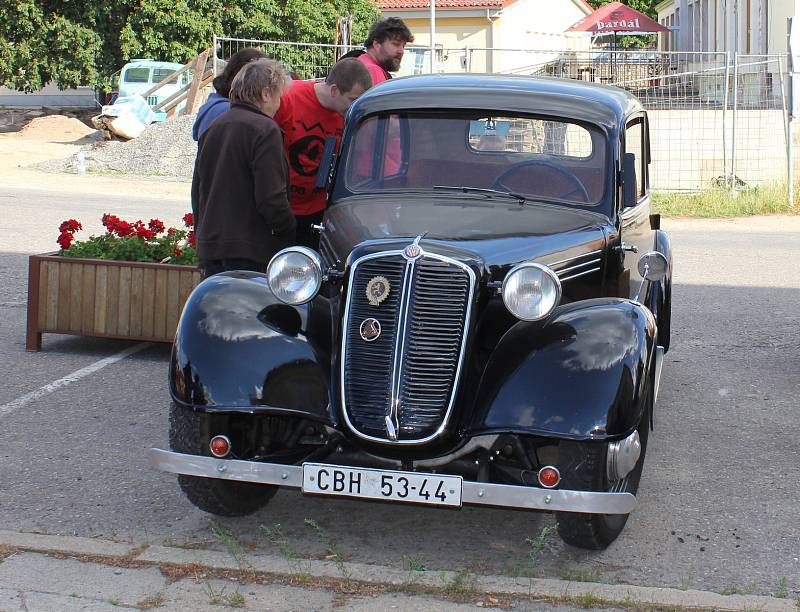 Sepekovští hasiči slavili 125. výročí sboru.