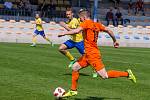 FC Písek fotbal - TJ Sokol Živanice 3:1 (1:0)