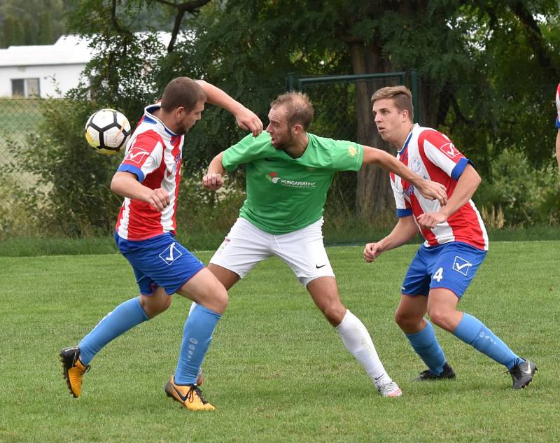 TJ Sokol Čížová - Union Beroun 7:1 (3:0).