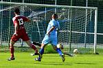 Fotbalový KP: FK Protivín - TJ Blatná 6:1 (3:0).