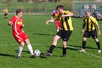 FC AL-KO Semice B – TJ Sokol Záhoří B 1:0 (0:0) Pen: 6:5