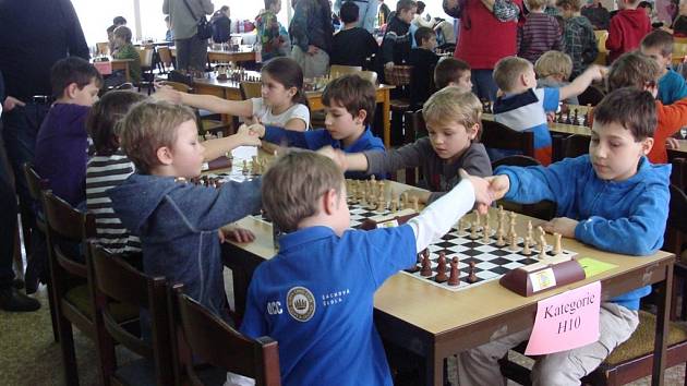 Šachovému mládí z Písku se v turnaji dařilo - Písecký deník