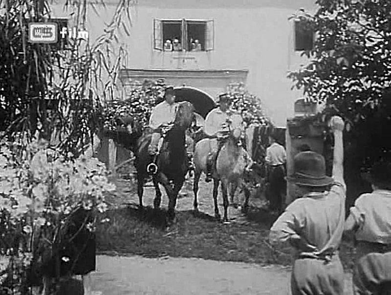 Film Mikoláš Aleš vznikl na začátku padesátých let.